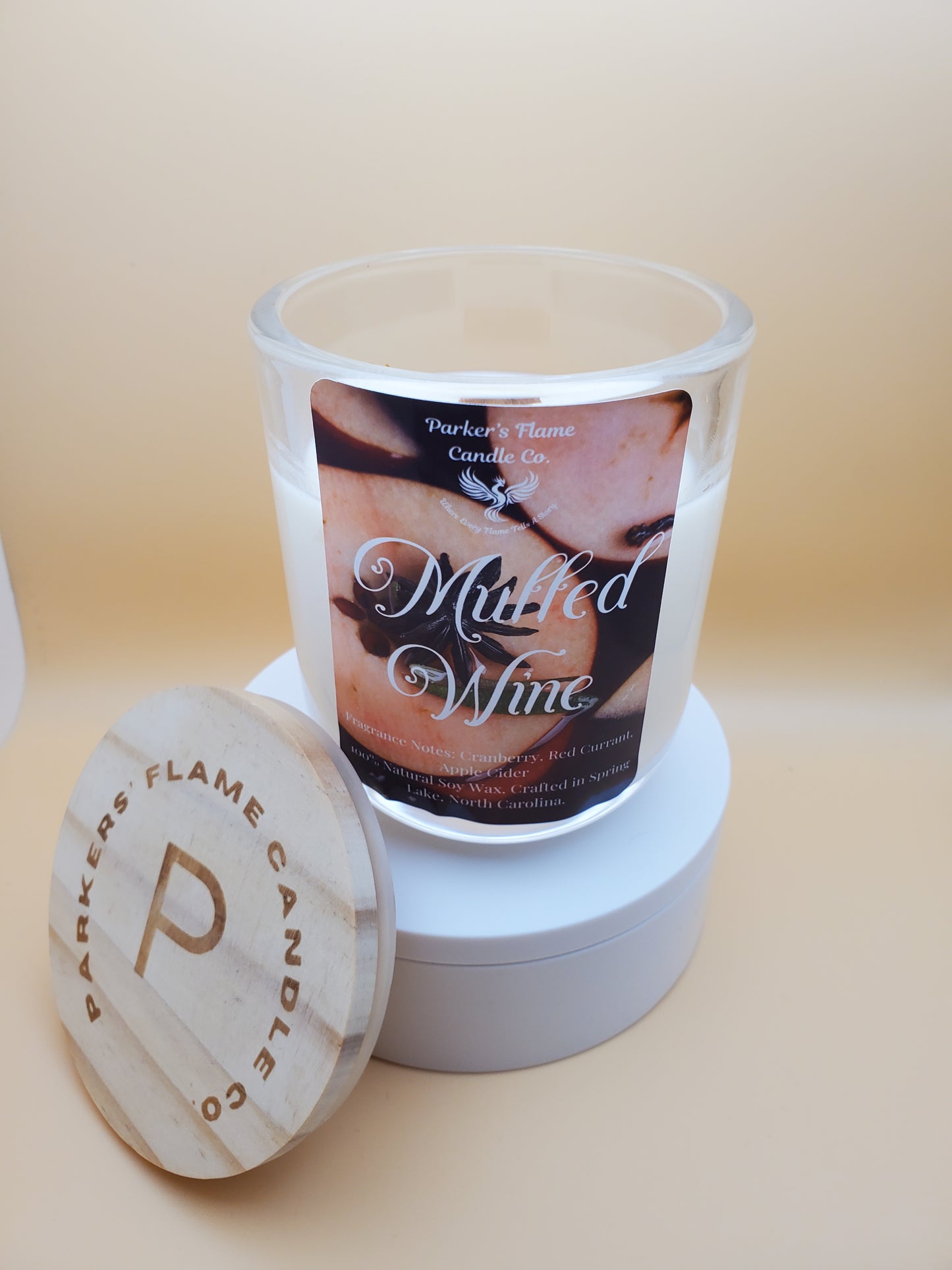 Seasonal Candles/Wax Melts (Fall/Winter)