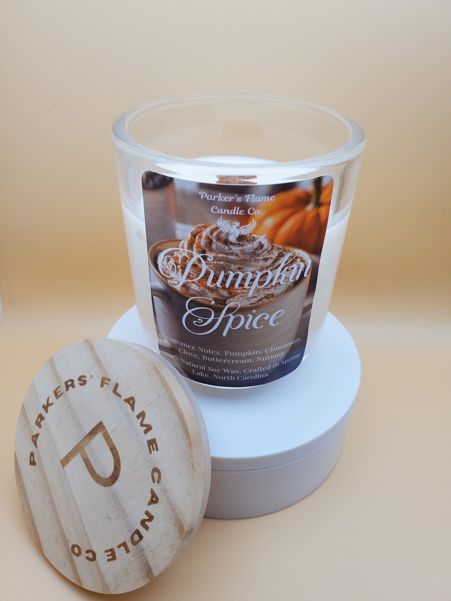 Seasonal Candles/Wax Melts (Fall/Winter)