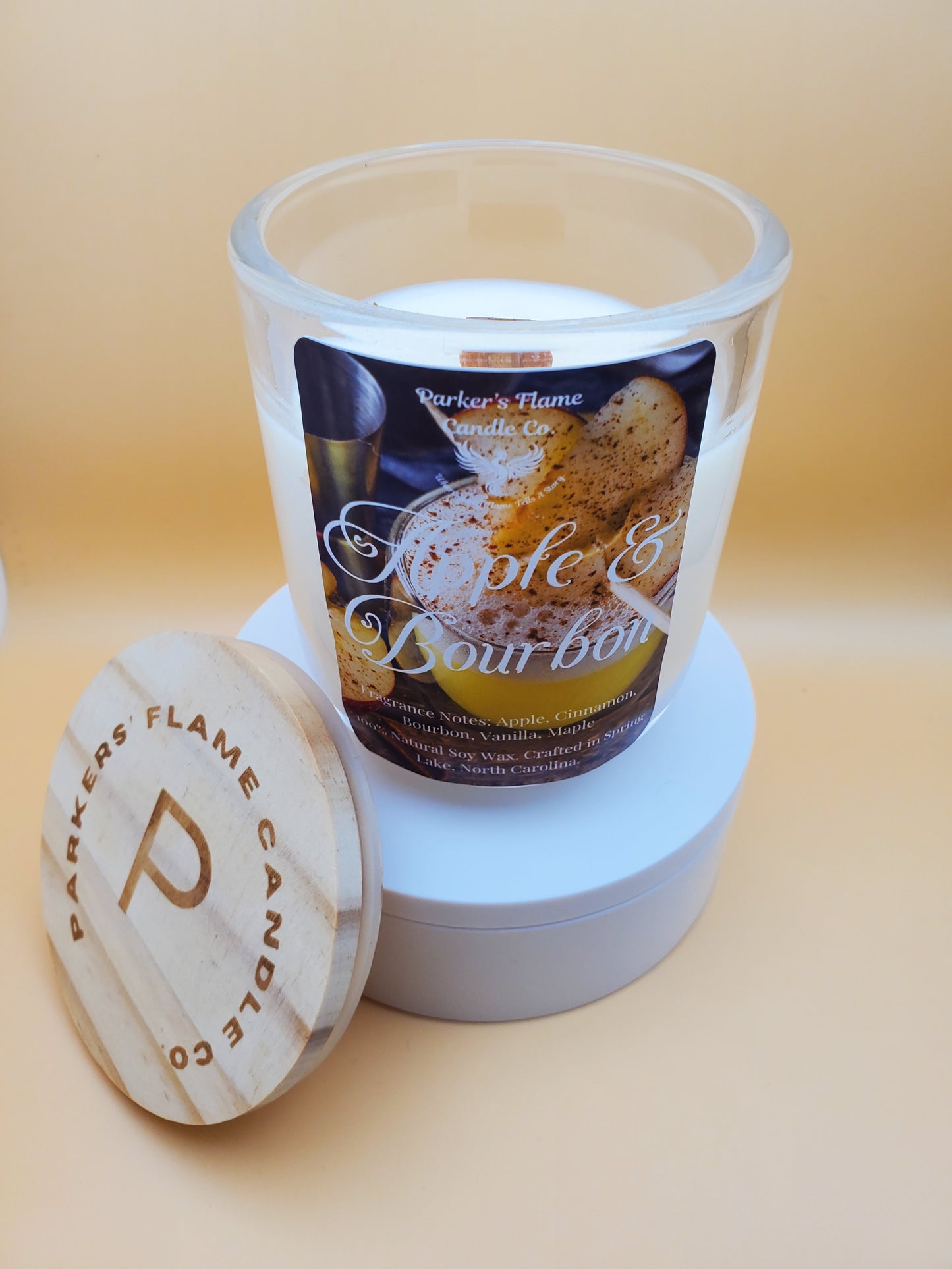 Seasonal Candles/Wax Melts (Fall/Winter)