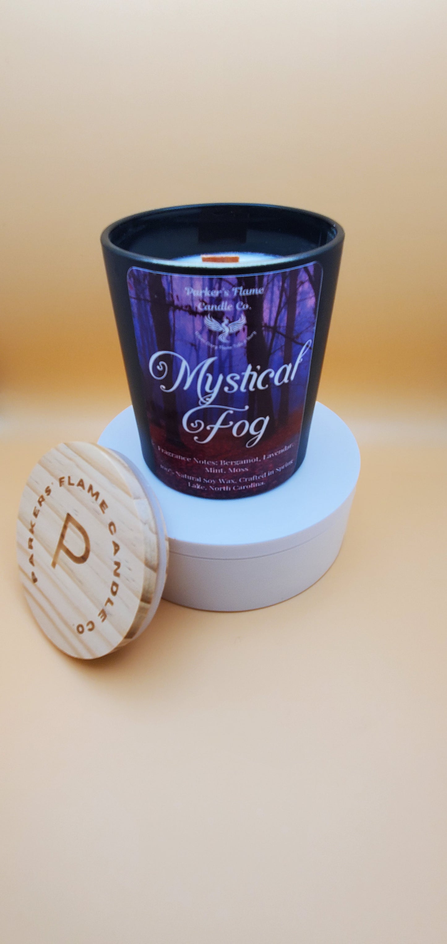 Seasonal Candles/Wax Melts (Fall/Winter)