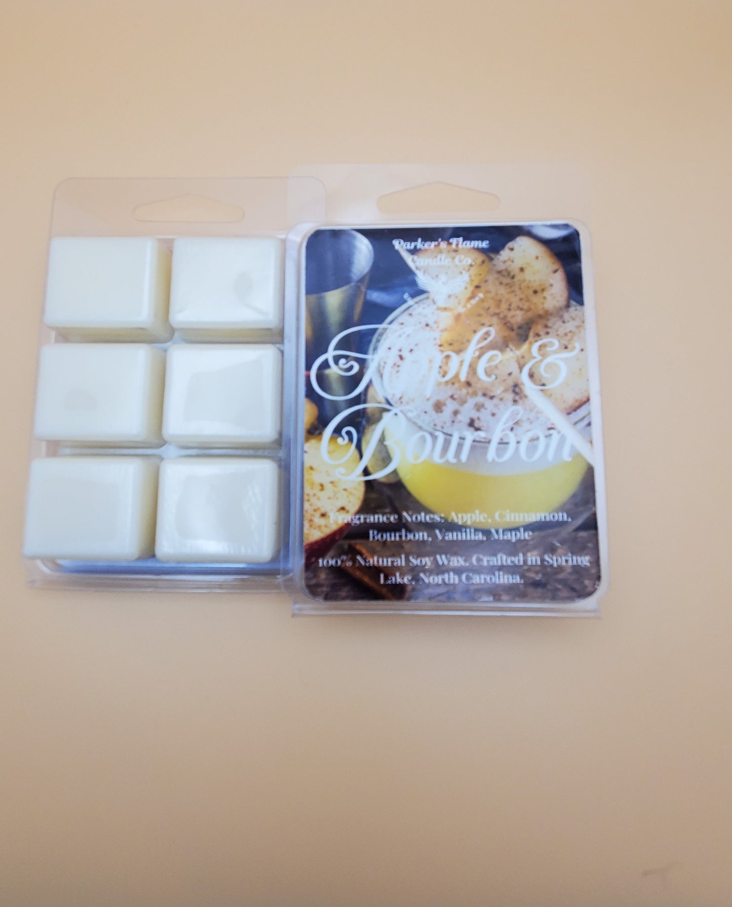Seasonal Candles/Wax Melts (Fall/Winter)