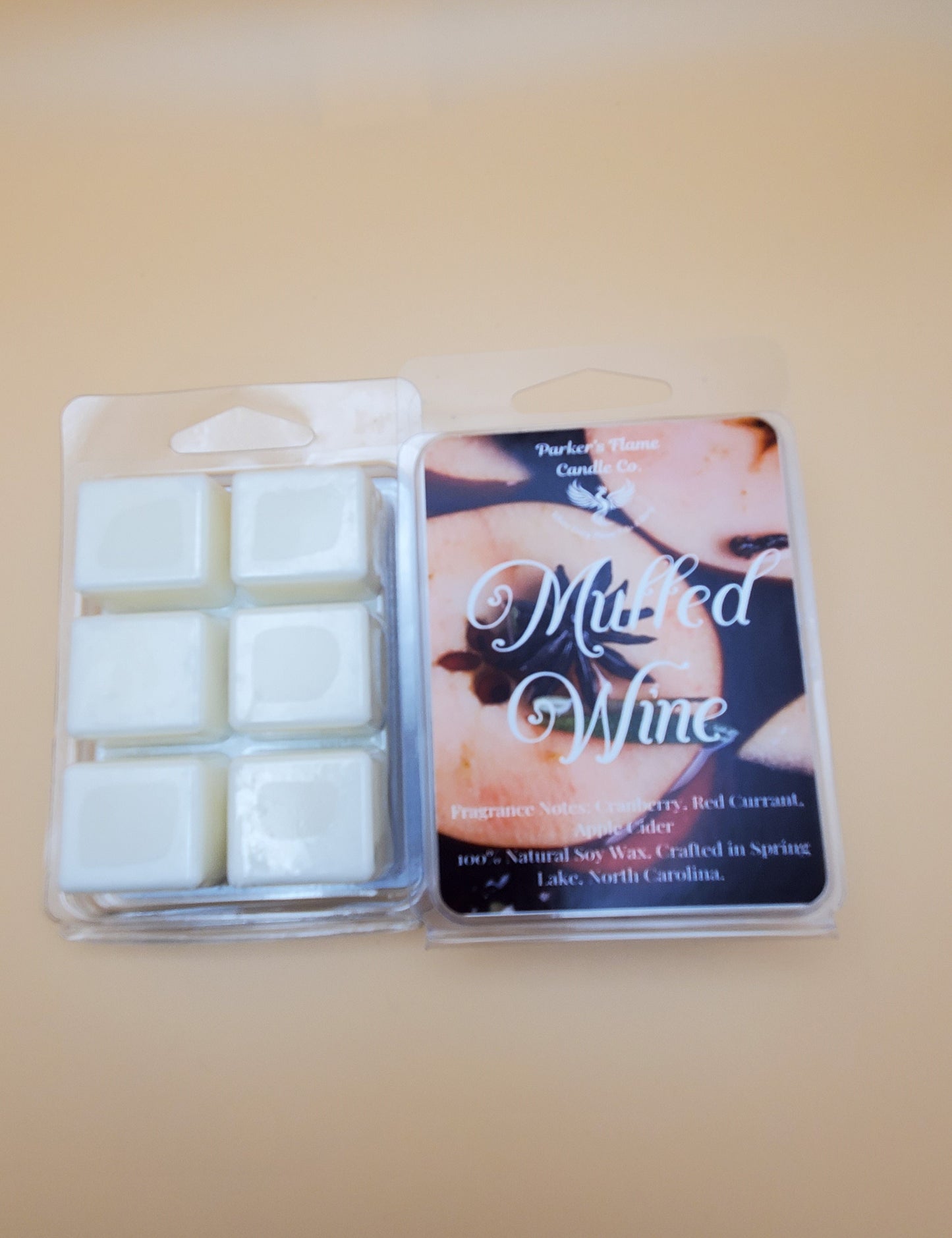 Seasonal Candles/Wax Melts (Fall/Winter)