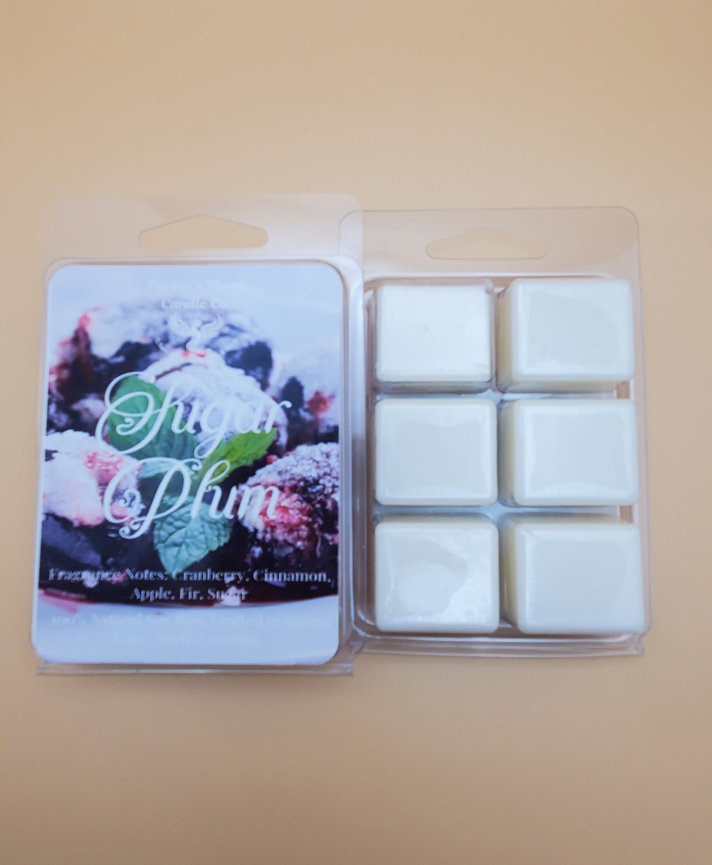 Seasonal Candles/Wax Melts (Fall/Winter)