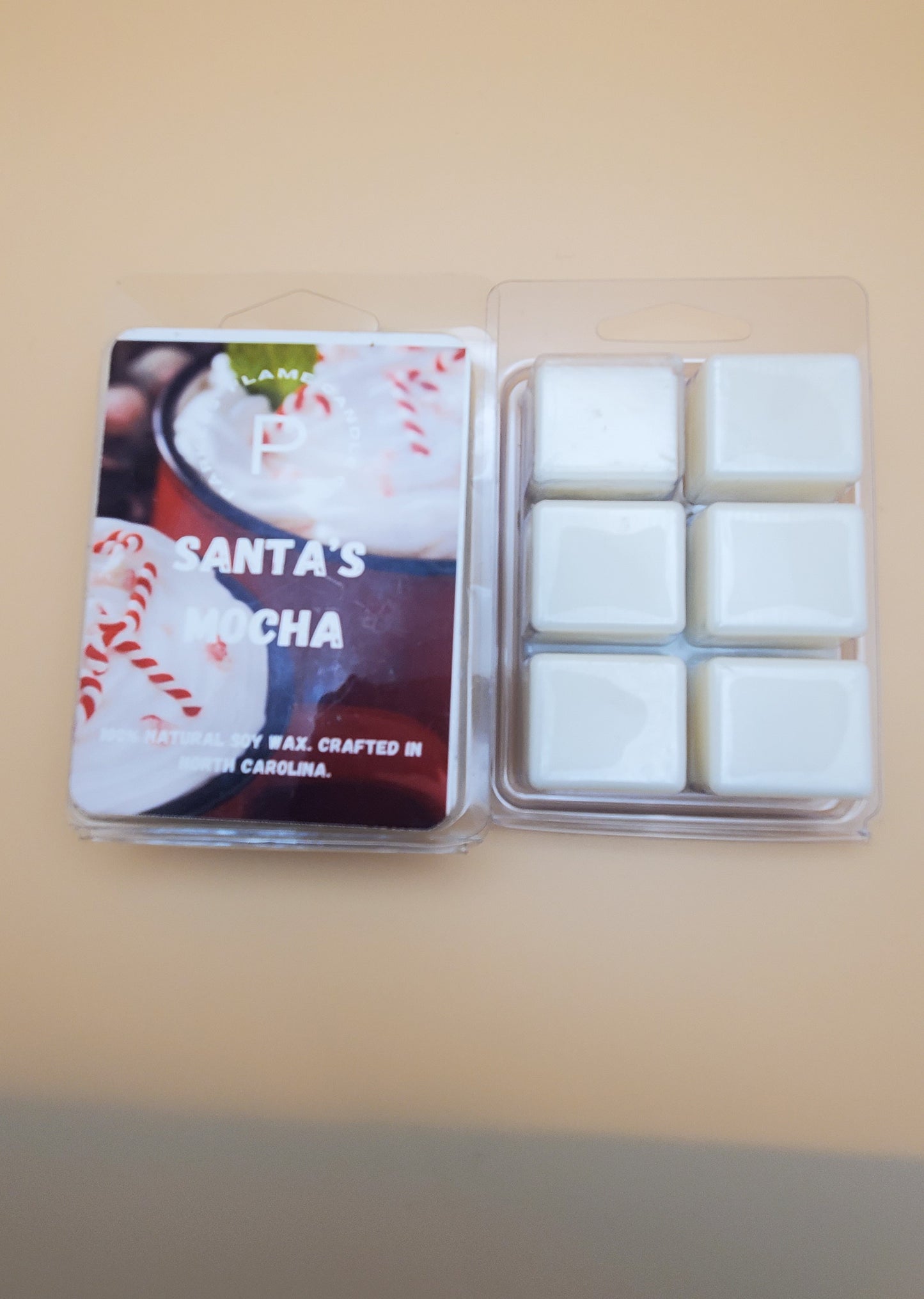Seasonal Candles/Wax Melts (Fall/Winter)
