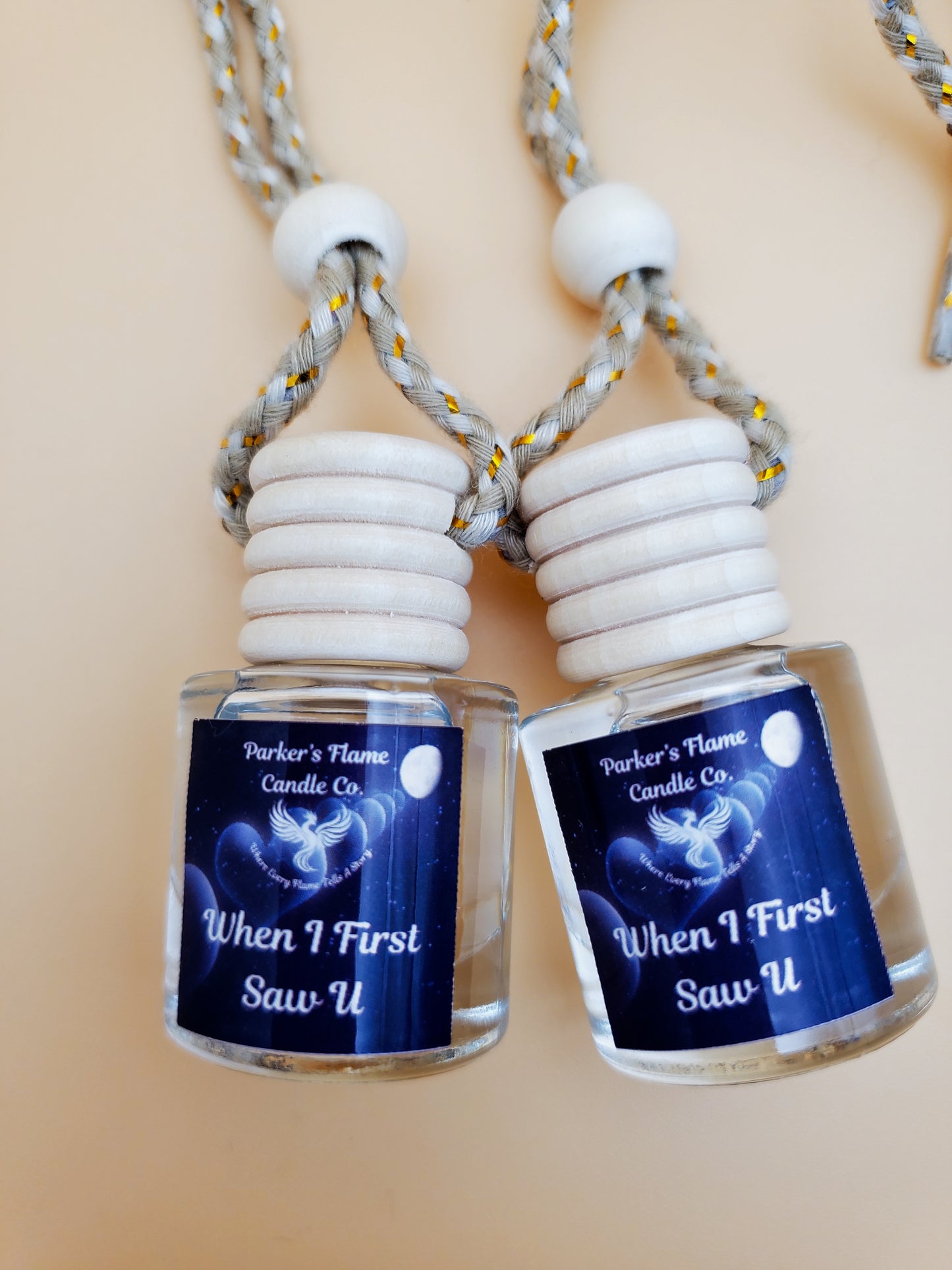Car Diffusers (Twin Pack)