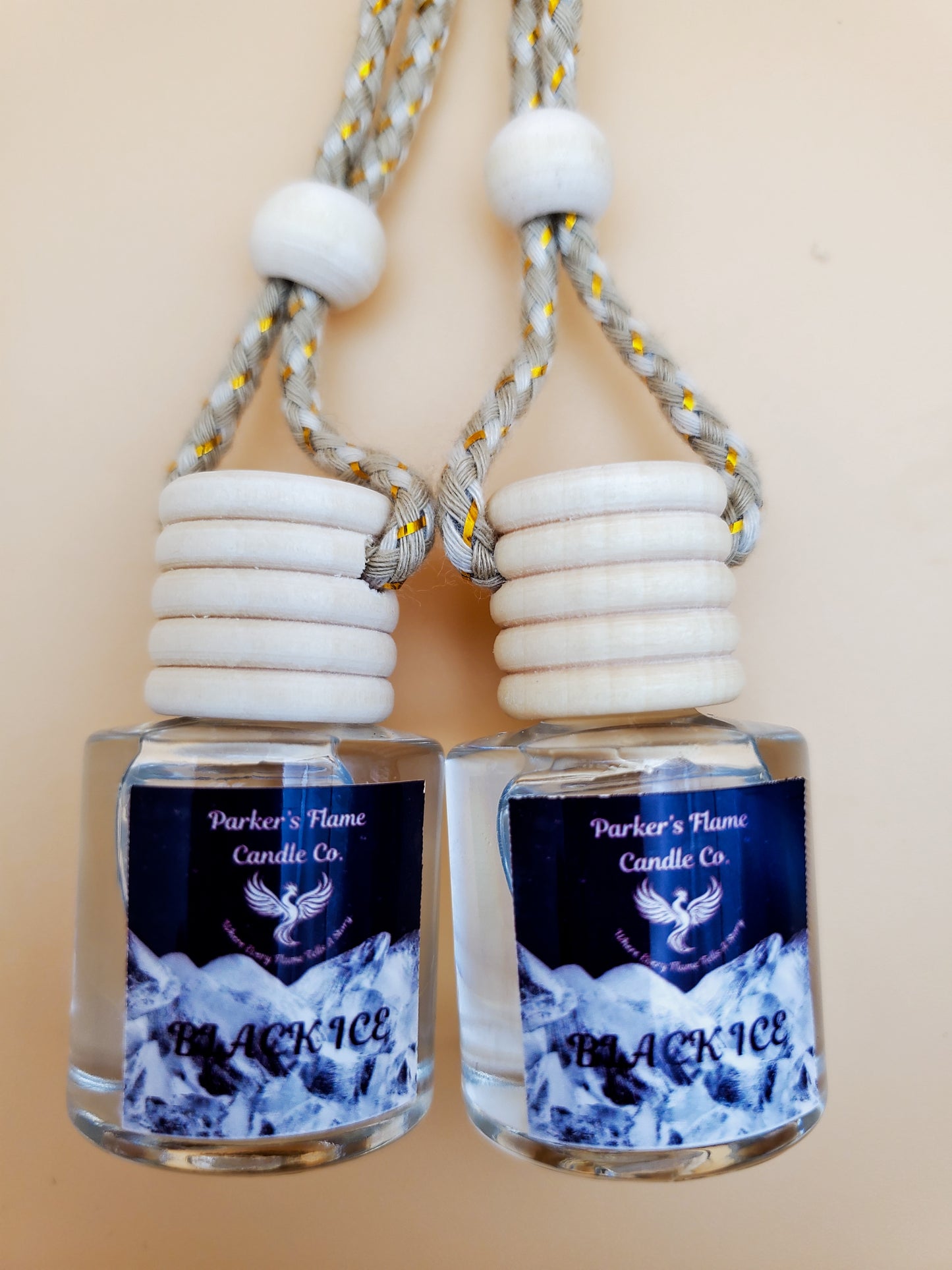 Car Diffusers (Twin Pack)