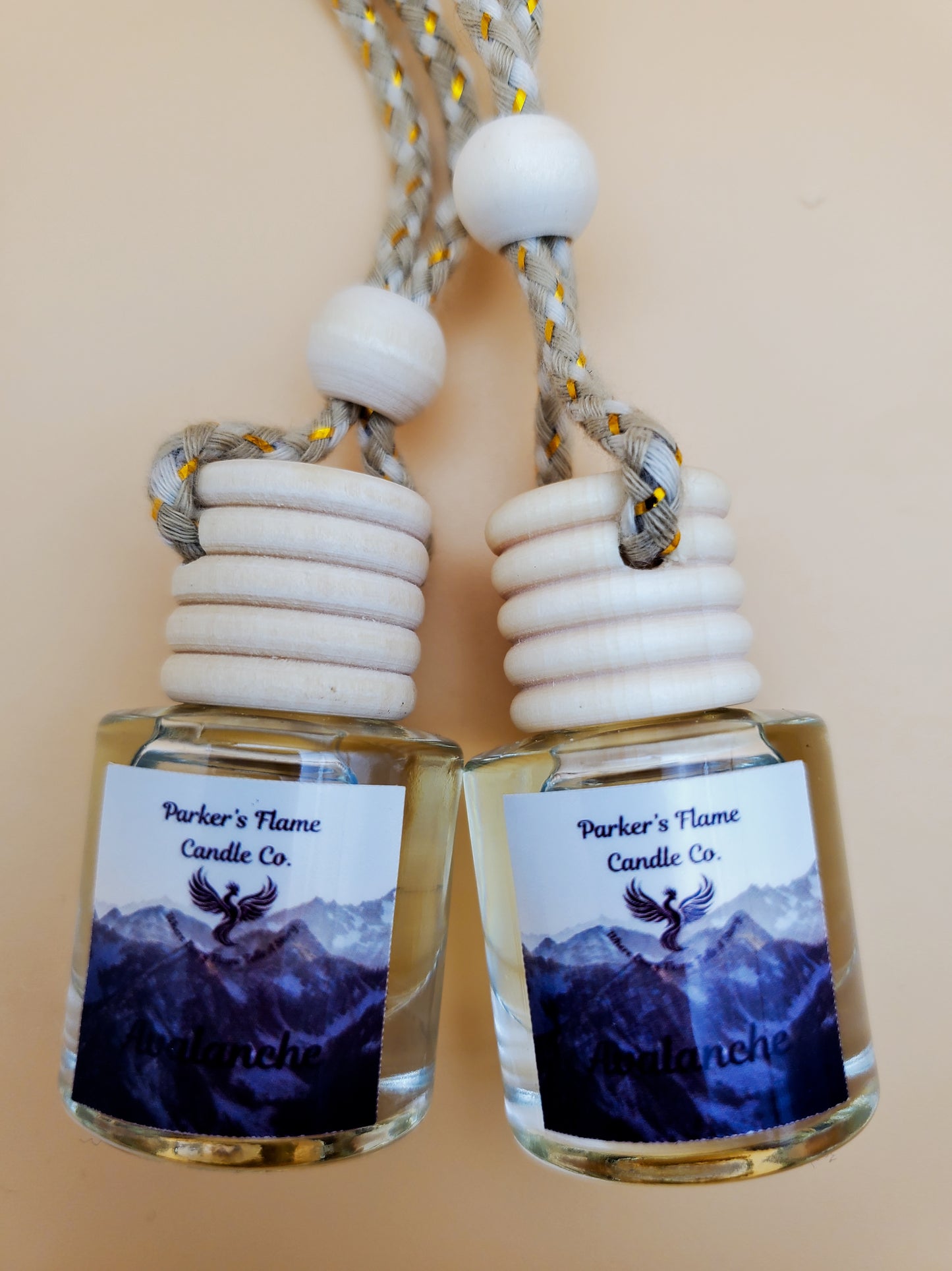Car Diffusers (Twin Pack)
