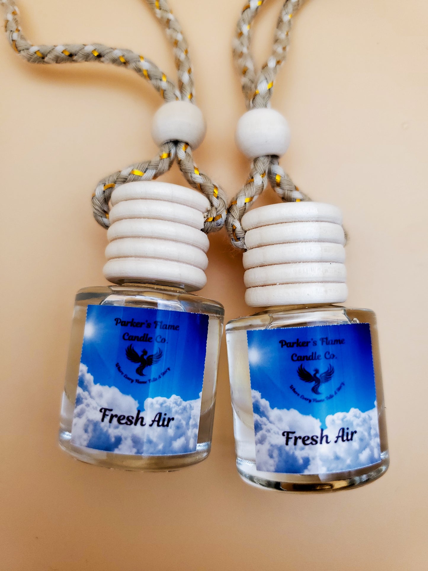 Car Diffusers (Twin Pack)