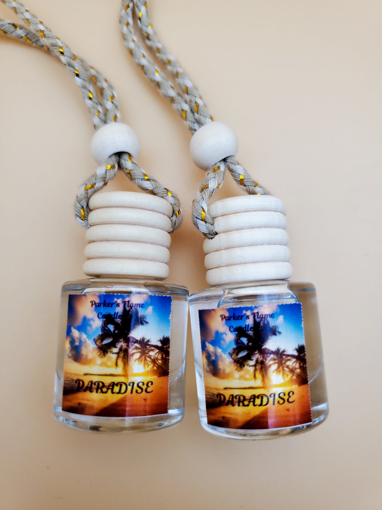 Car Diffusers (Twin Pack)