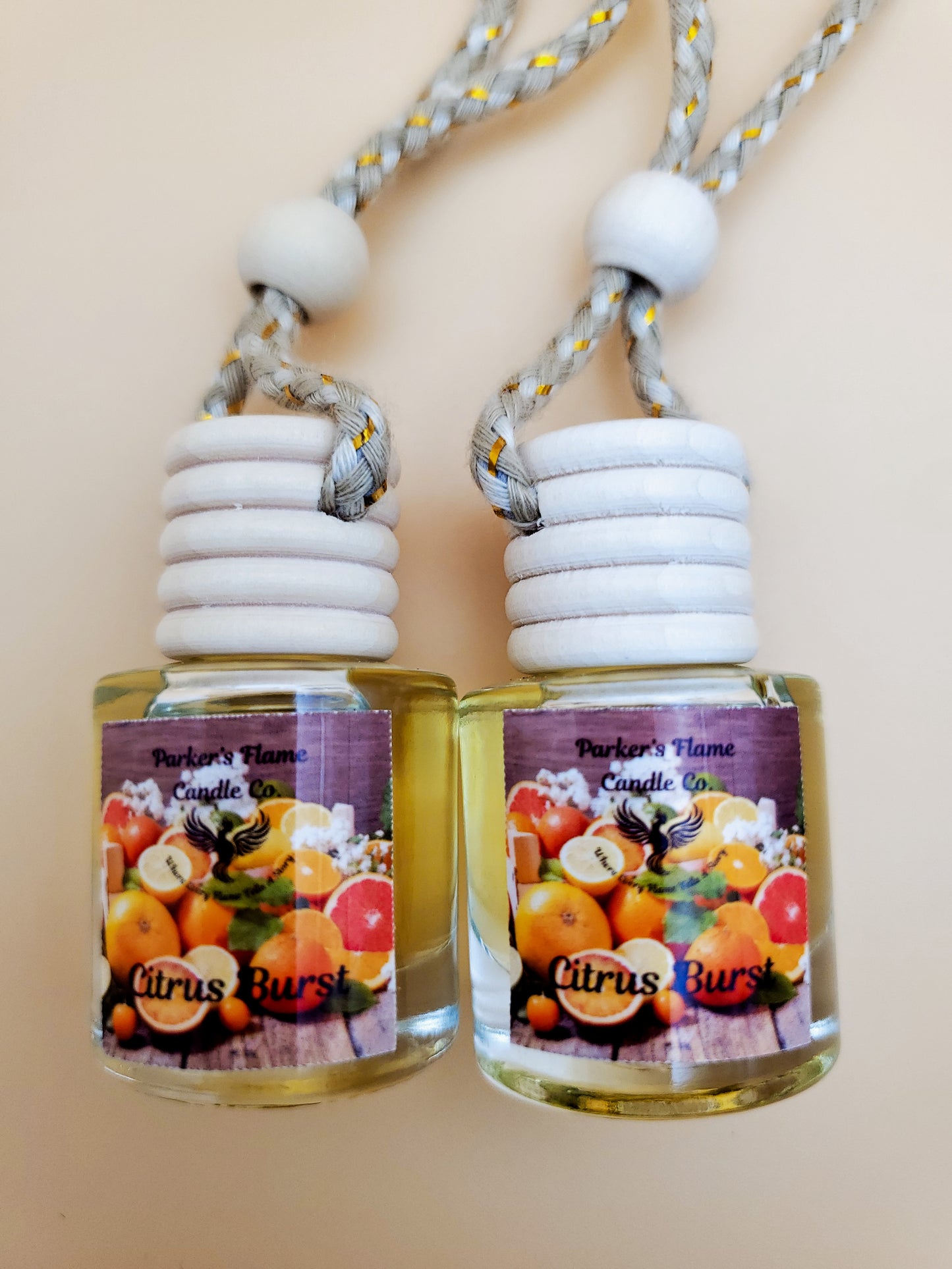 Car Diffusers (Twin Pack)
