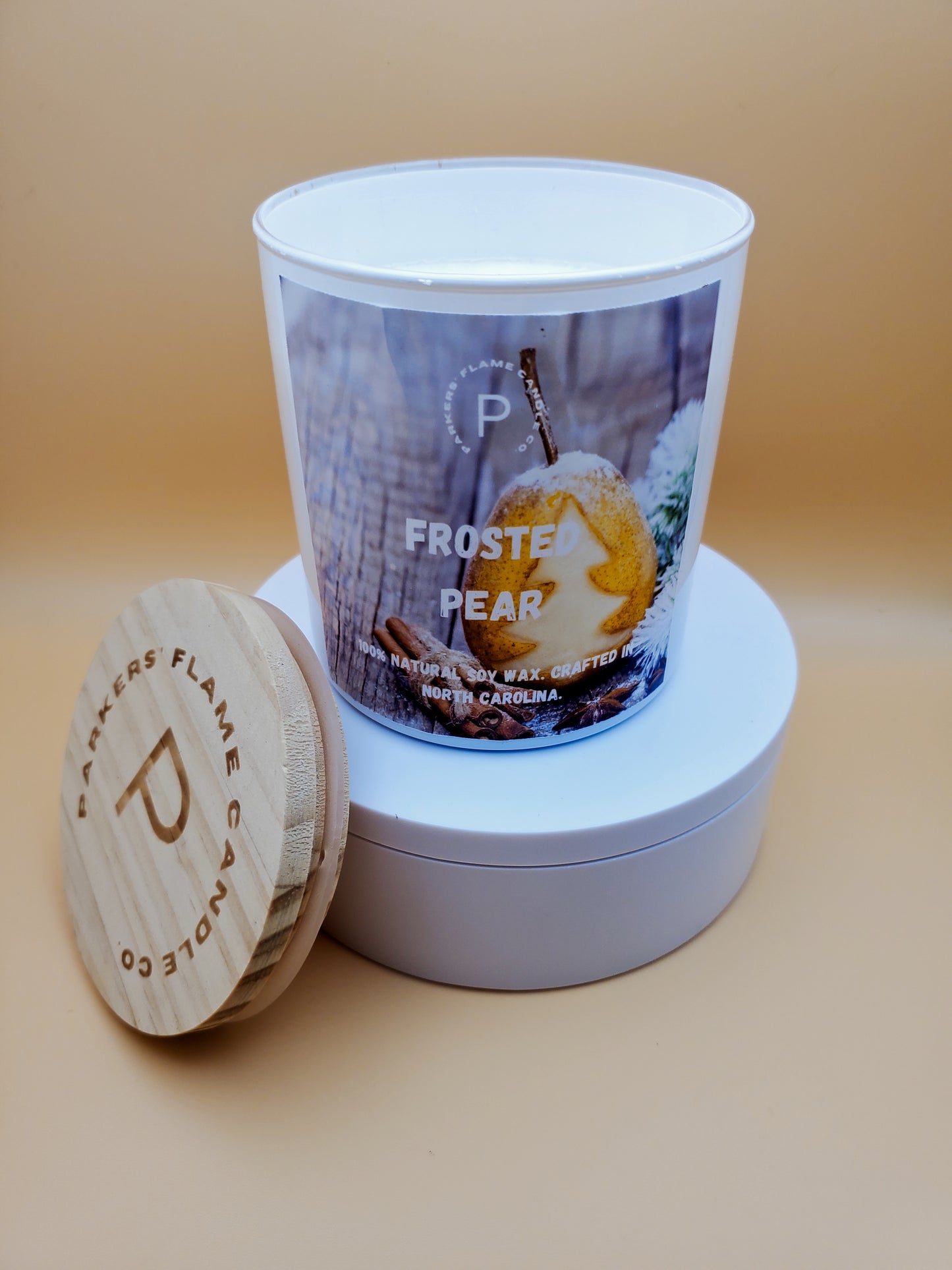 Seasonal Candles/Wax Melts (Fall/Winter)