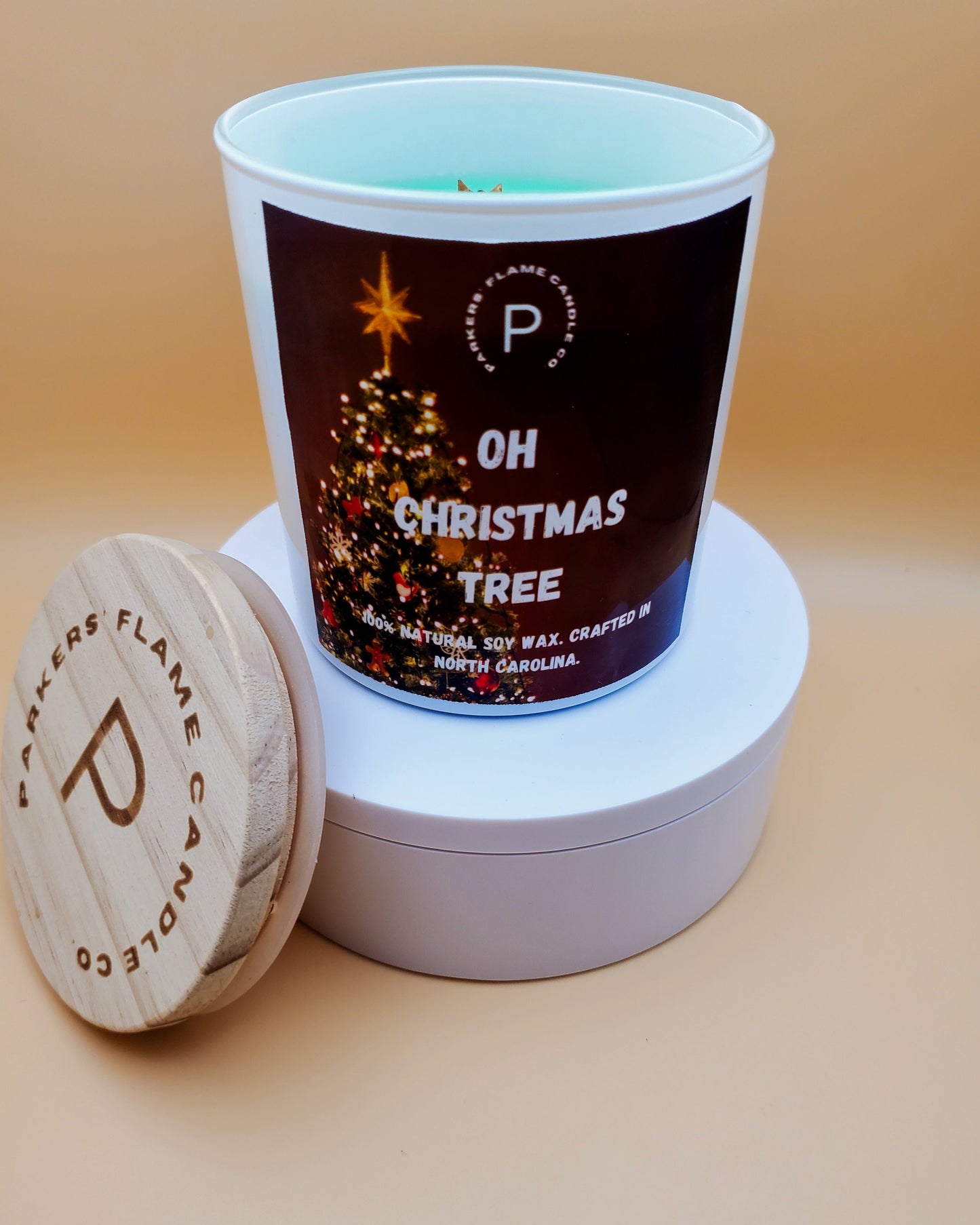 Seasonal Candles/Wax Melts (Fall/Winter)