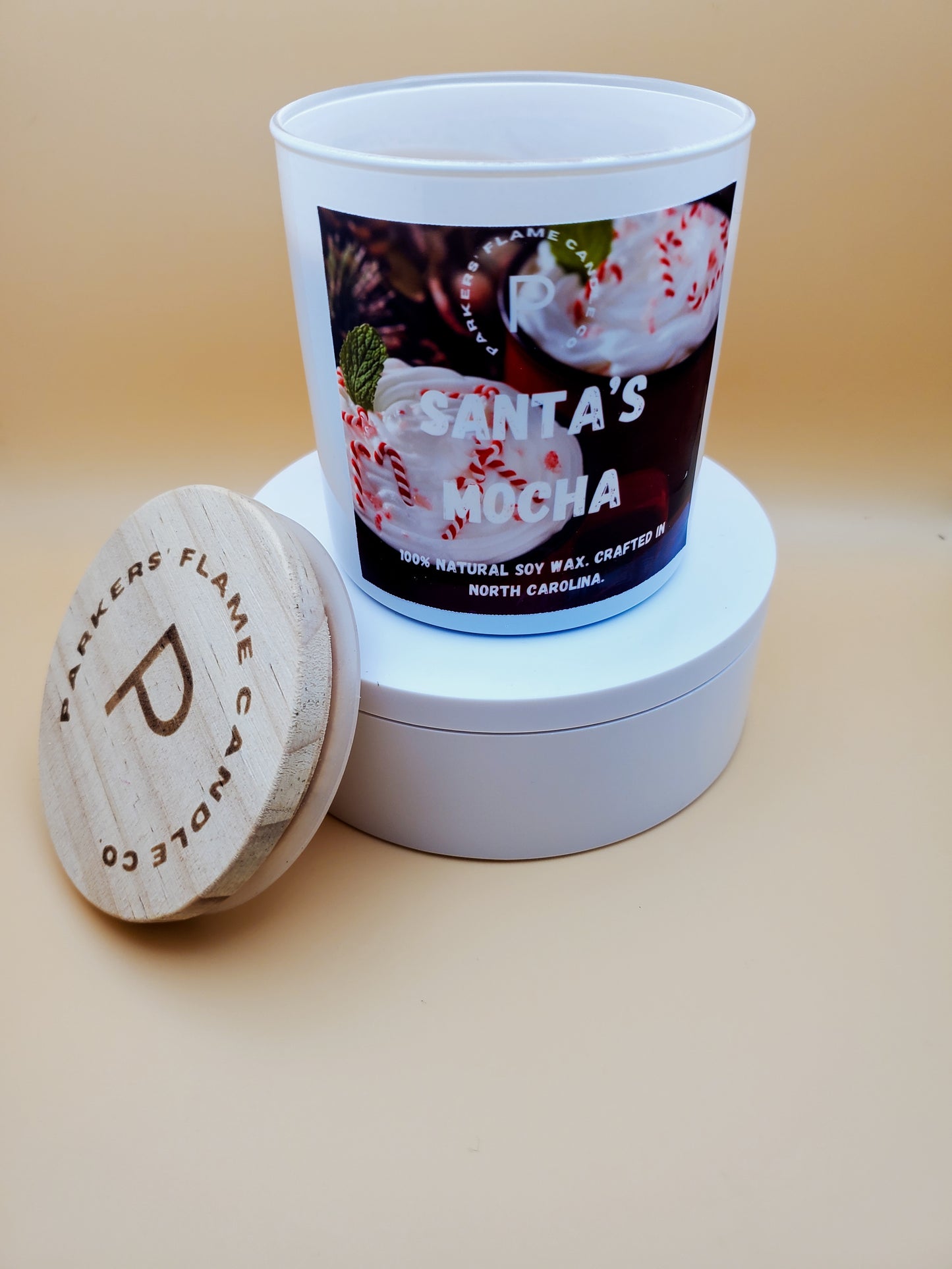 Seasonal Candles/Wax Melts (Fall/Winter)