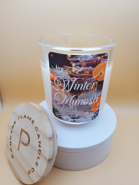 Seasonal Candles/Wax Melts (Fall/Winter)